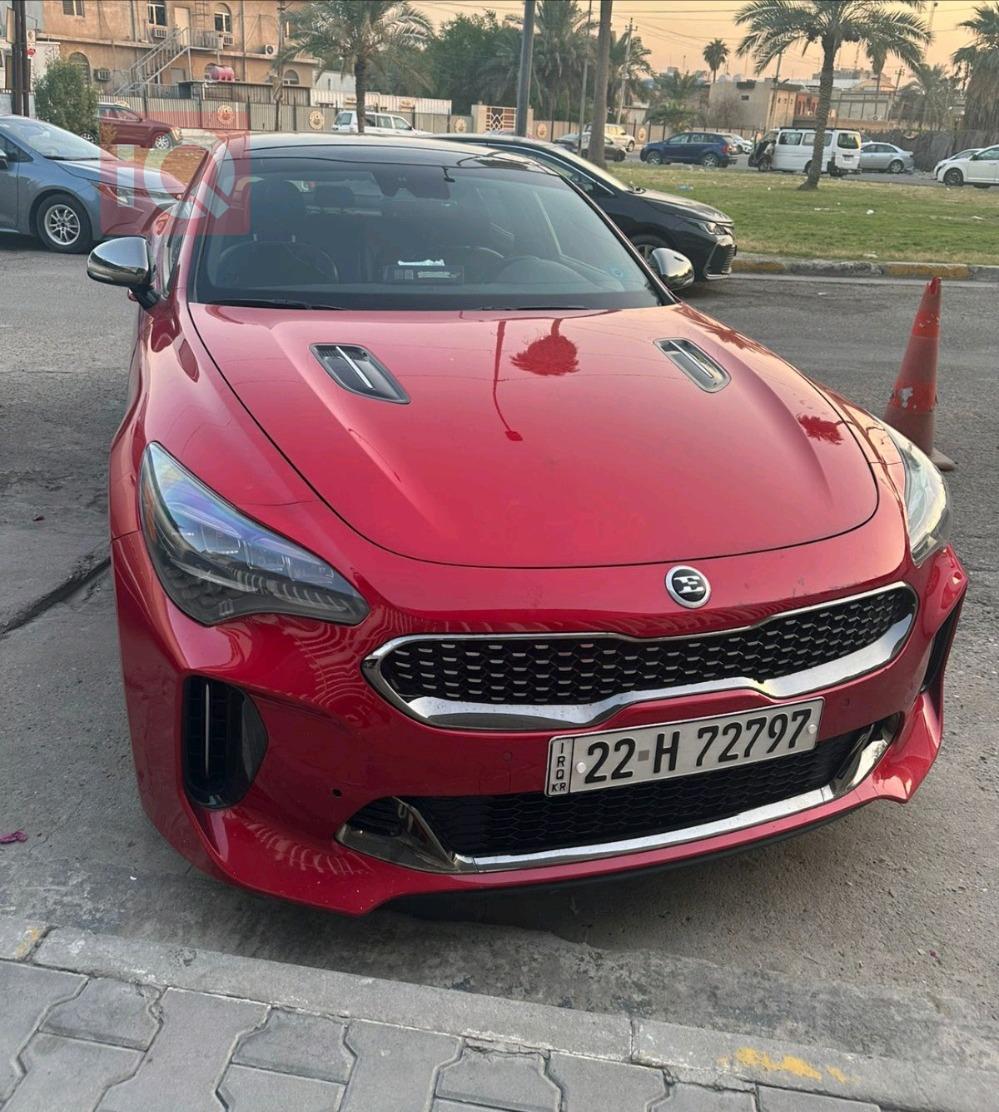 Kia Stinger